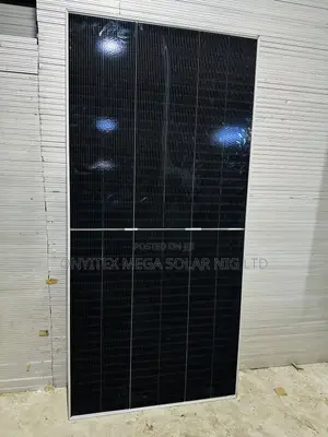 Jinko Solar Panel Grade B 658watt 264cells 16bb With Warranty
