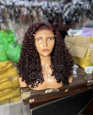 Bone Straight, Pixie Curls