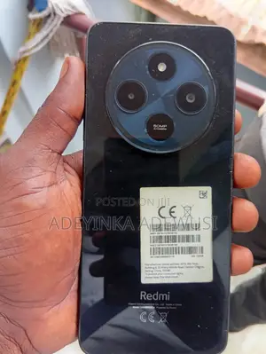 Xiaomi Redmi 14C 128 GB Black