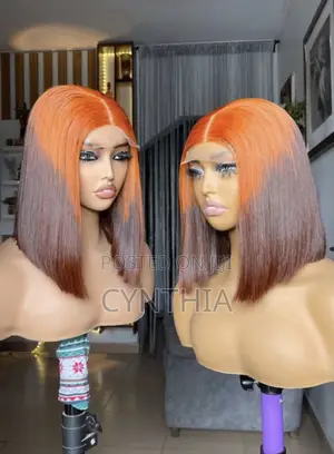 Bone Straight, Pixie Curls