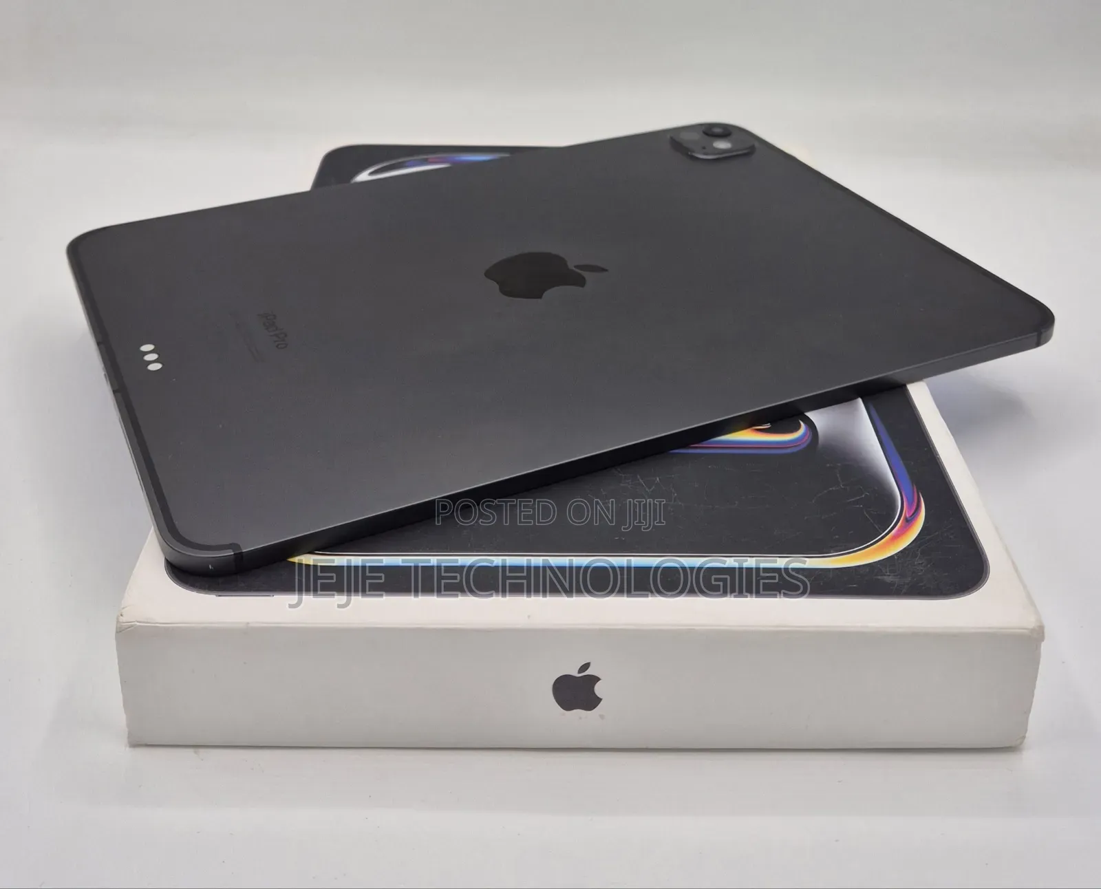 Apple iPad Pro 11 (2024) 1 TB Black