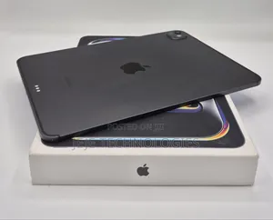 Apple iPad Pro 11 (2024) 1 TB Black