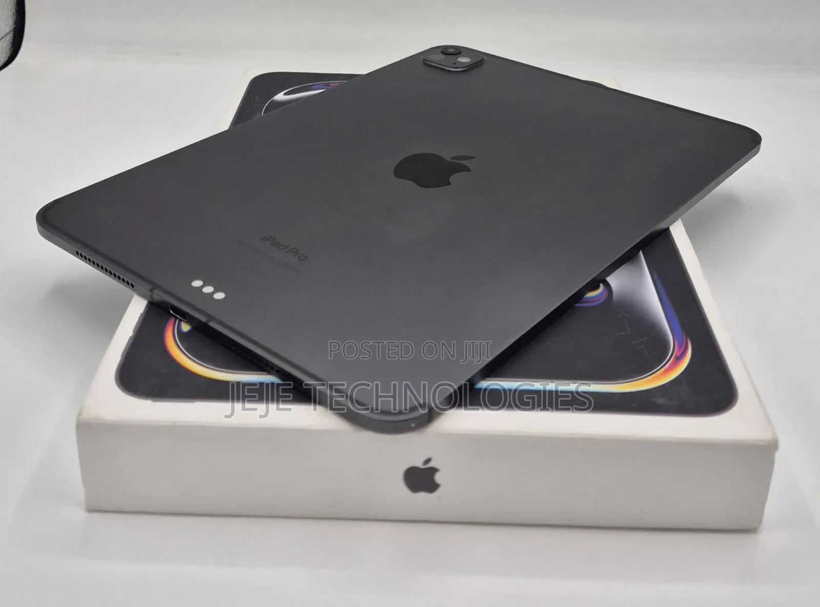 Apple iPad Pro 11 (2024) 1 TB Black