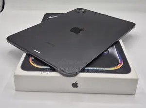Apple iPad Pro 11 (2024) 1 TB Black