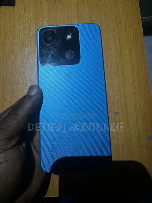 Infinix Smart 7 Plus 64 GB Blue