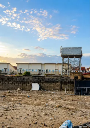 One & Half Plot of Land Close to Coastal Road