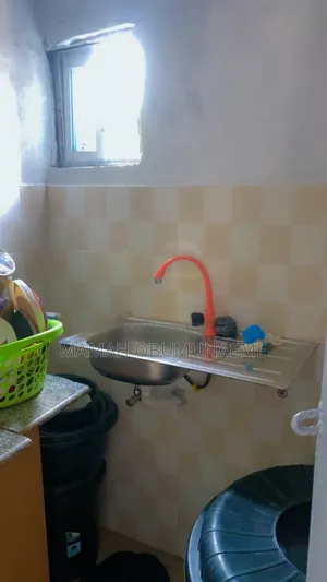Kitchen Cabinet and Marble Top