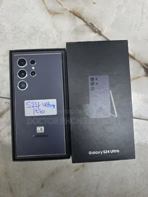 Samsung Galaxy S24 Ultra 1 TB Graphite