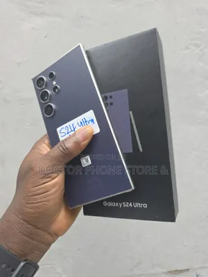 Samsung Galaxy S24 Ultra 1 TB Graphite