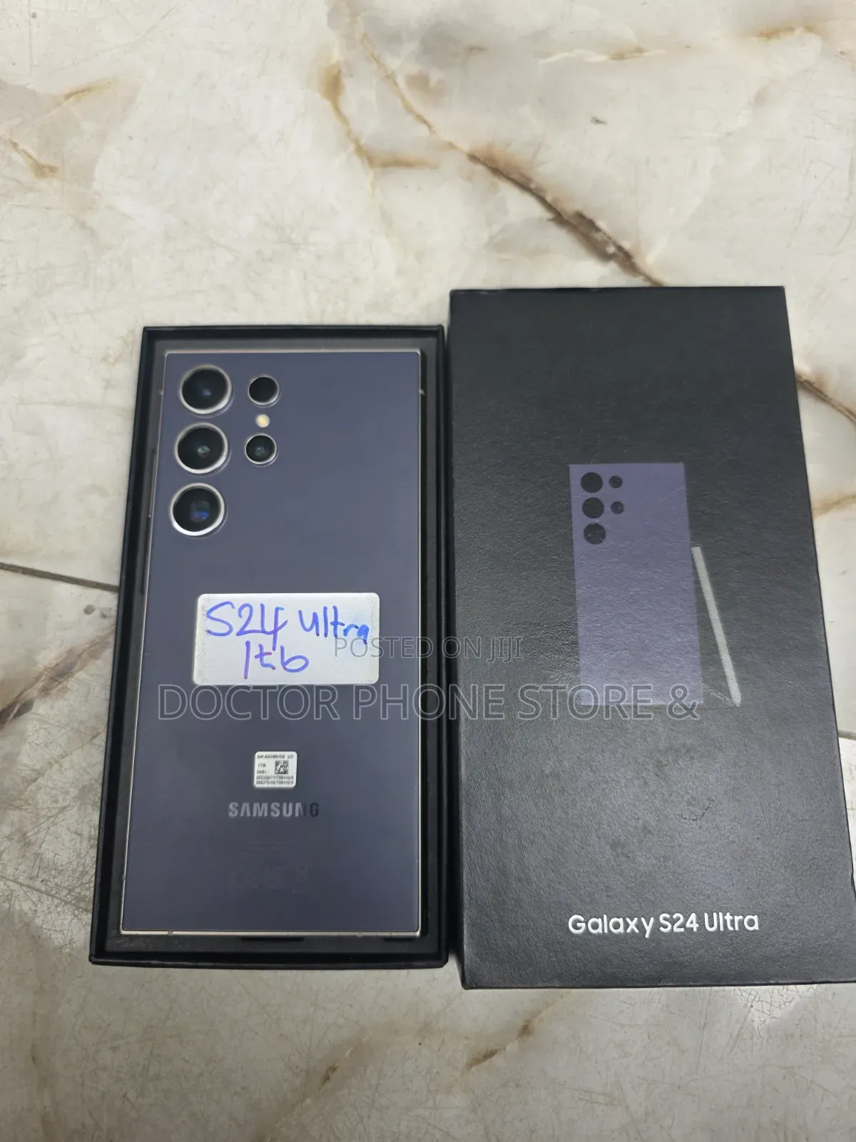 Samsung Galaxy S24 Ultra 1 TB Graphite