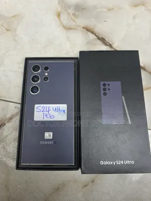 Samsung Galaxy S24 Ultra 1 TB Graphite