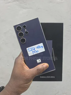 Samsung Galaxy S24 Ultra 1 TB Graphite