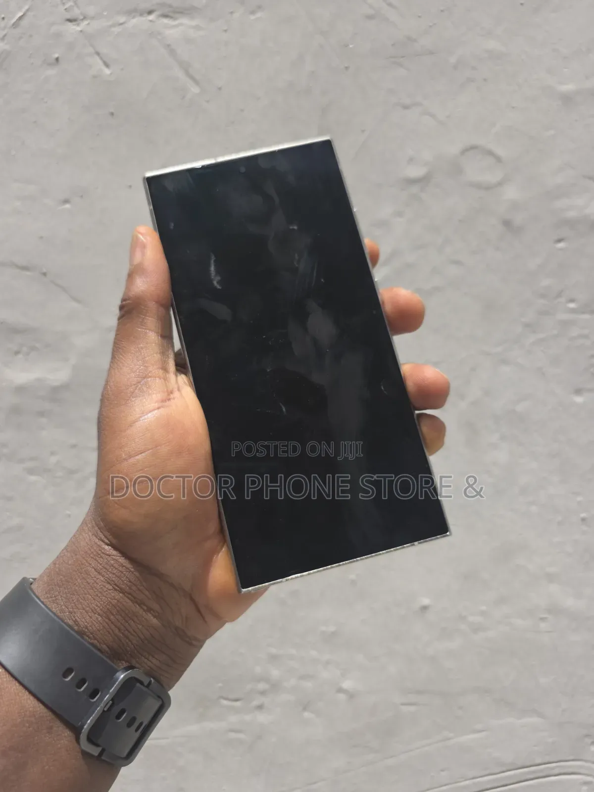Samsung Galaxy S24 Ultra 1 TB Graphite