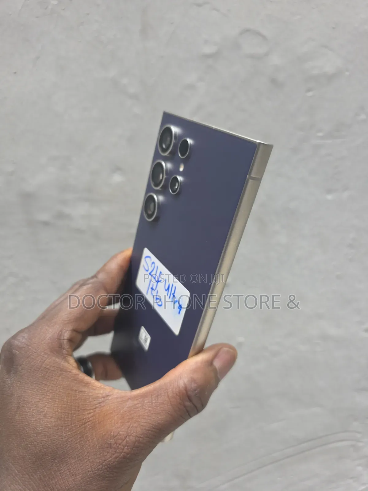 Samsung Galaxy S24 Ultra 1 TB Graphite