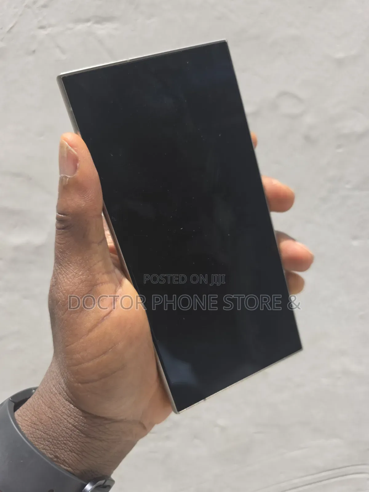 Samsung Galaxy S24 Ultra 1 TB Graphite