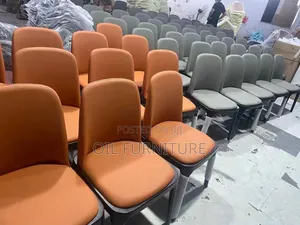 Modern Upholstered Office Visitor & Executive Dining Chairs