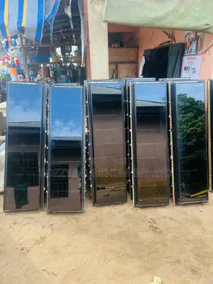 Cutting Wall and Single Panel Frameless Windows