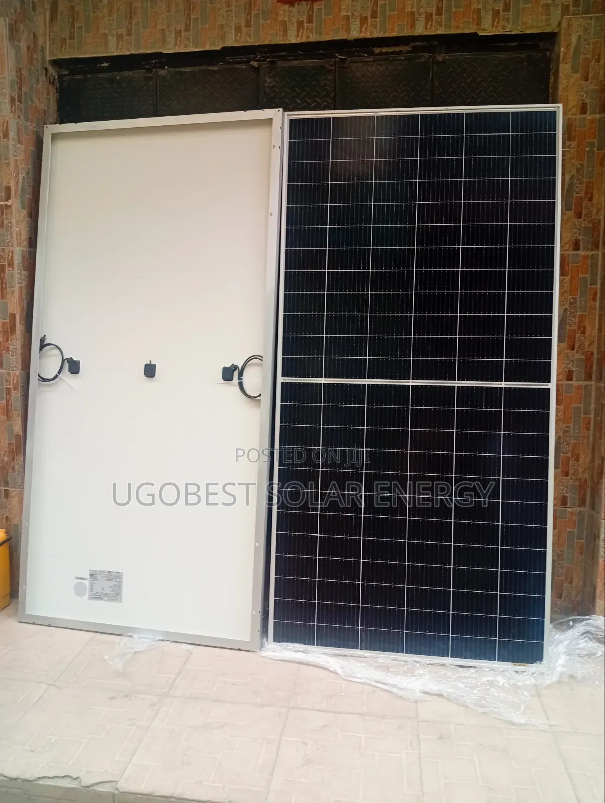 680watts 144cells Jinko Solar Panel