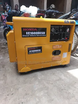 Honda Diesel Generator Brand New 100% Pure Copper 2 Years Warranty