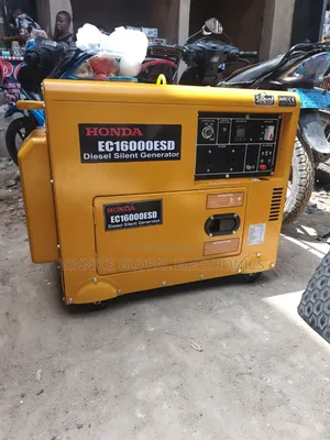 Honda Diesel Generator Brand New 100% Pure Copper 2 Years Warranty