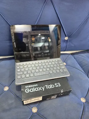 Samsung Galaxy Tab S3 9.7 32 GB Black