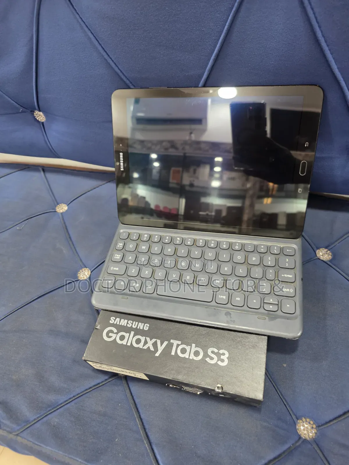 Samsung Galaxy Tab S3 9.7 32 GB Black