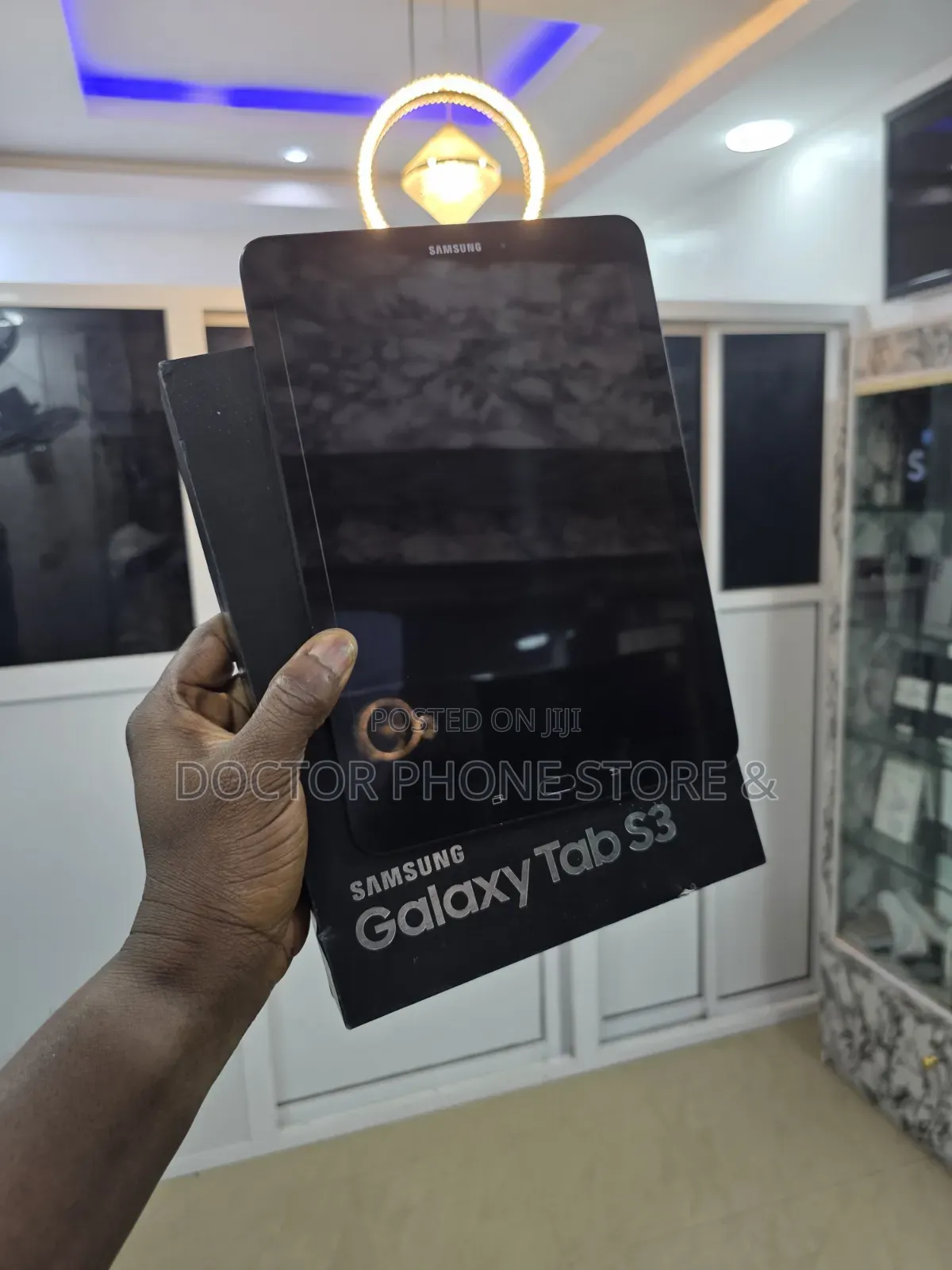 Samsung Galaxy Tab S3 9.7 32 GB Black