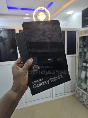 Samsung Galaxy Tab S3 9.7 32 GB Black