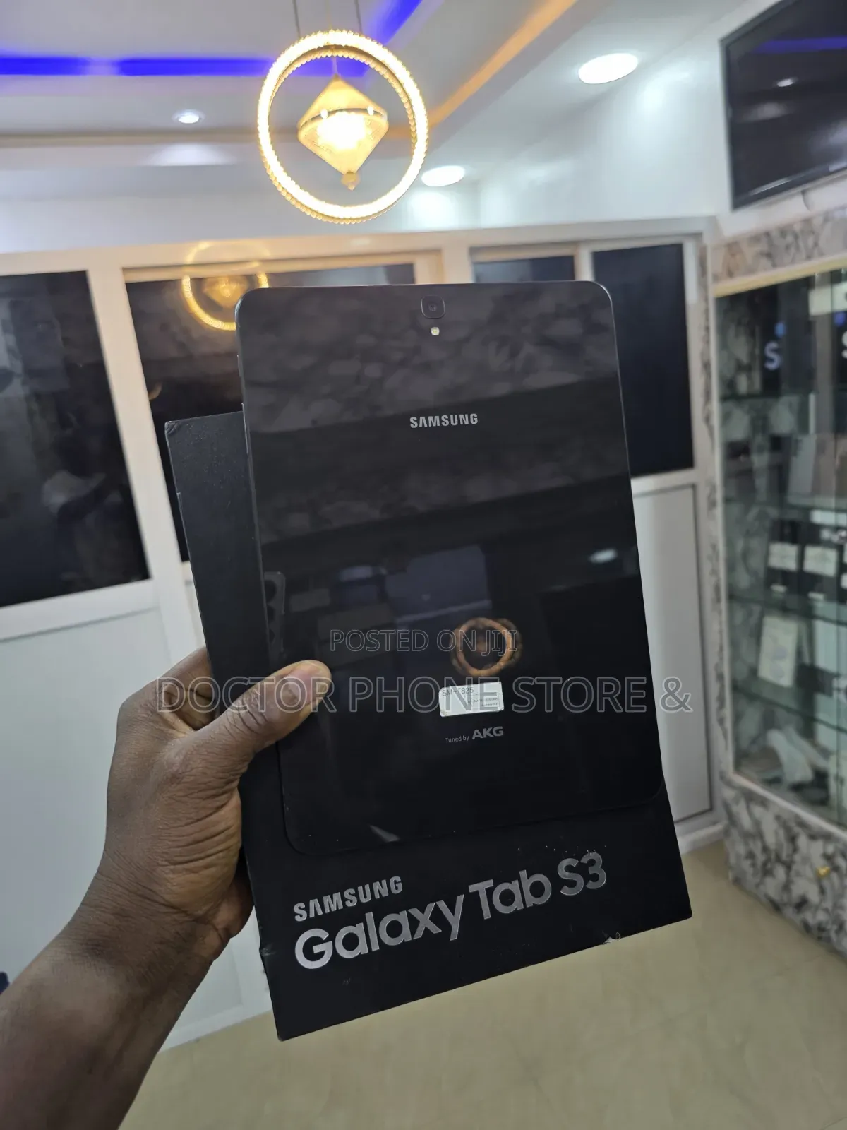 Samsung Galaxy Tab S3 9.7 32 GB Black