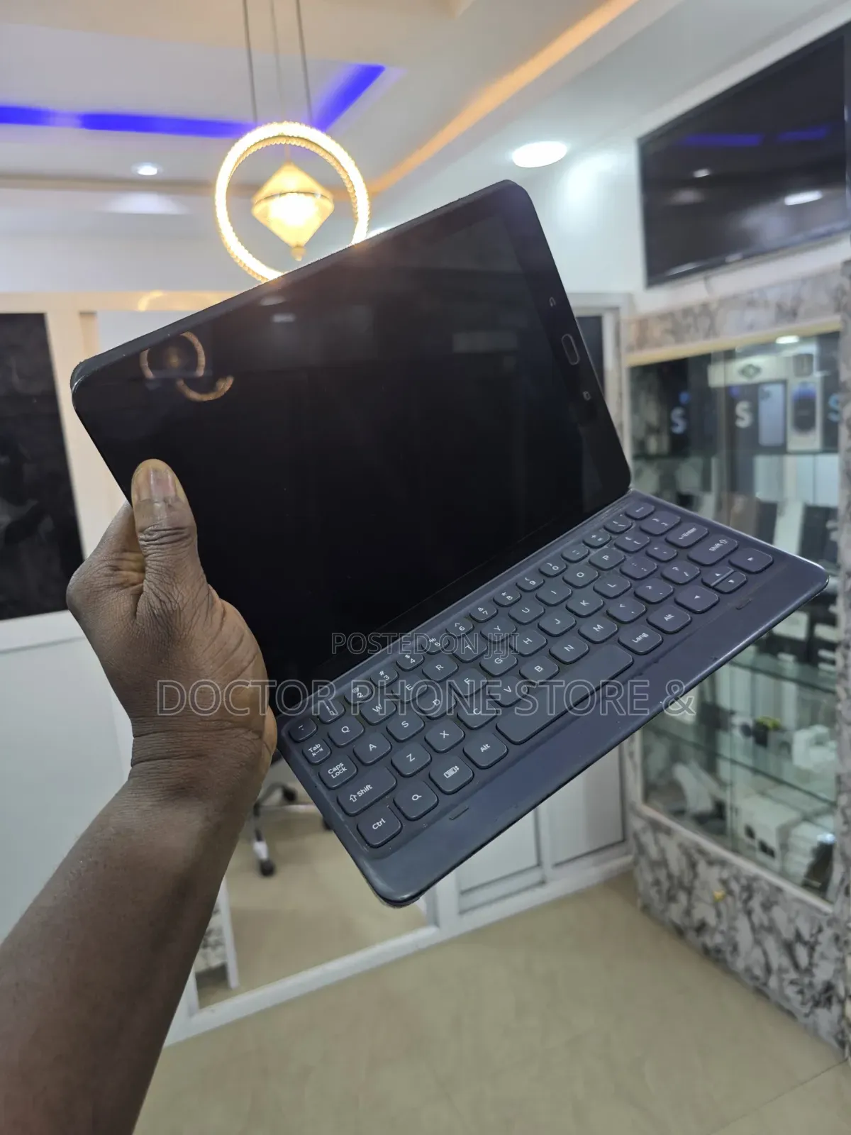 Samsung Galaxy Tab S3 9.7 32 GB Black