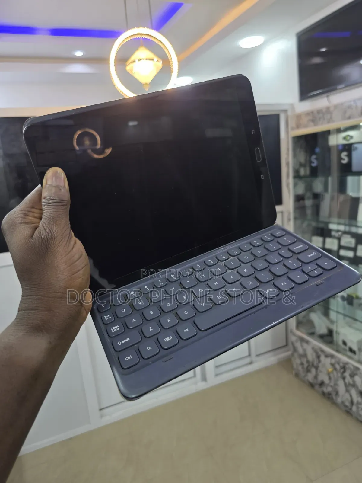 Samsung Galaxy Tab S3 9.7 32 GB Black