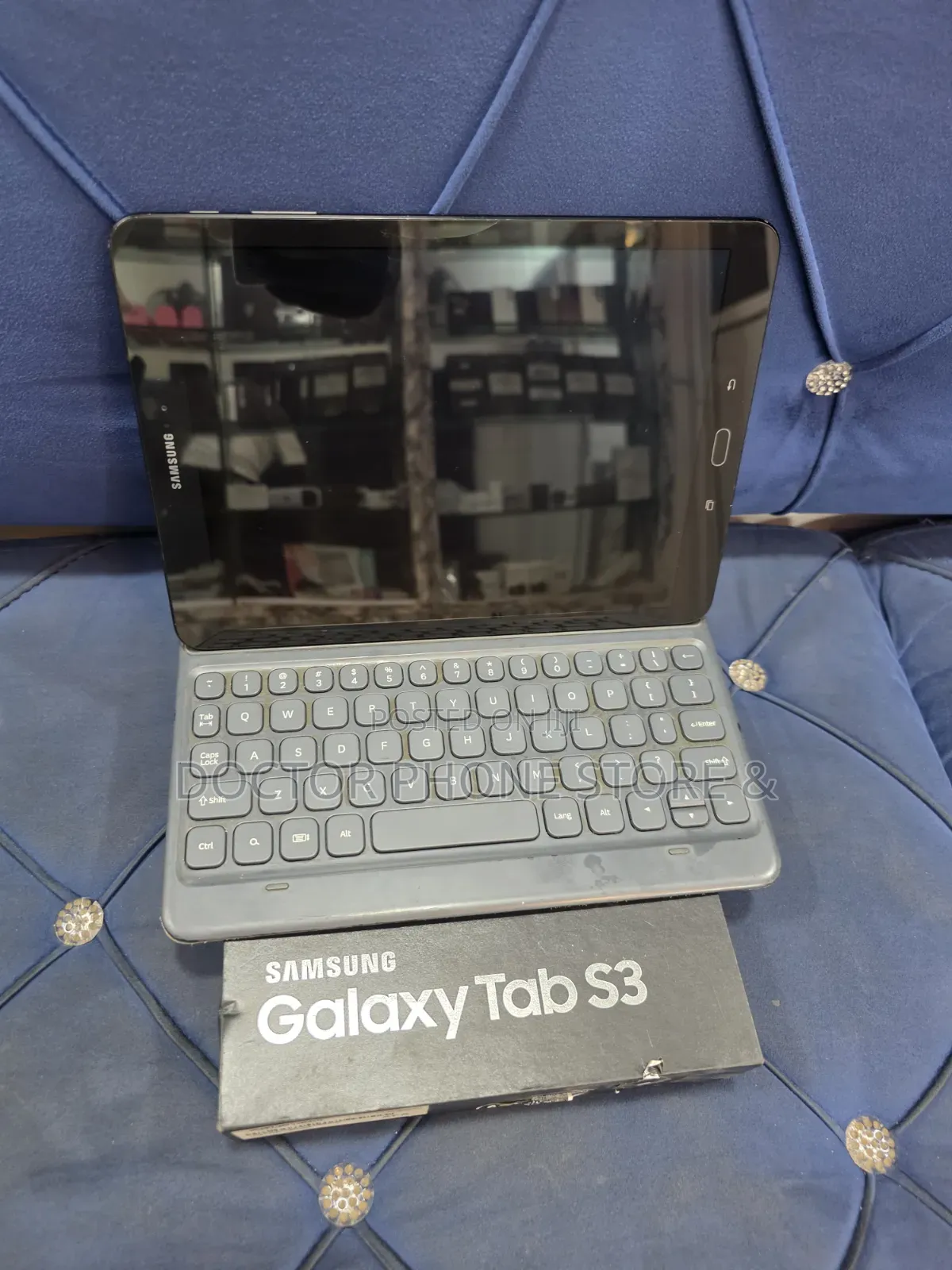 Samsung Galaxy Tab S3 9.7 32 GB Black