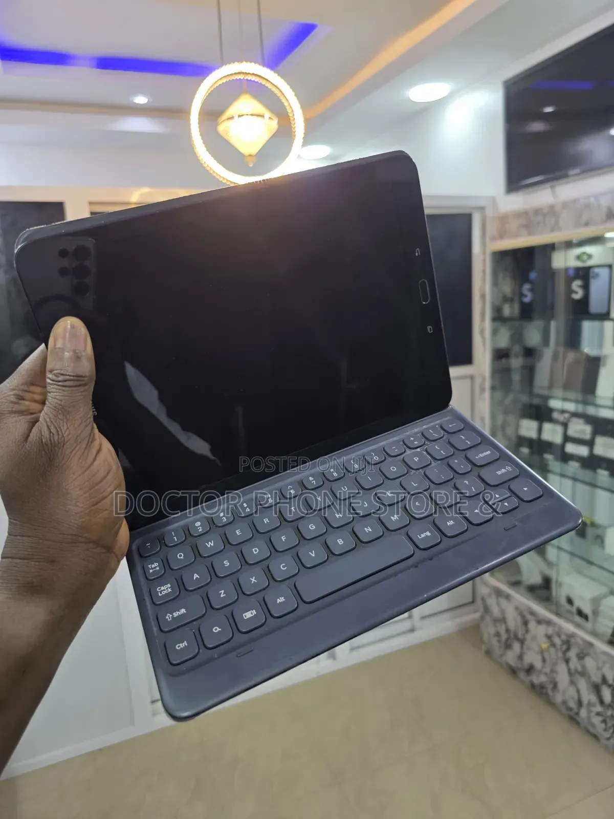 Samsung Galaxy Tab S3 9.7 32 GB Black
