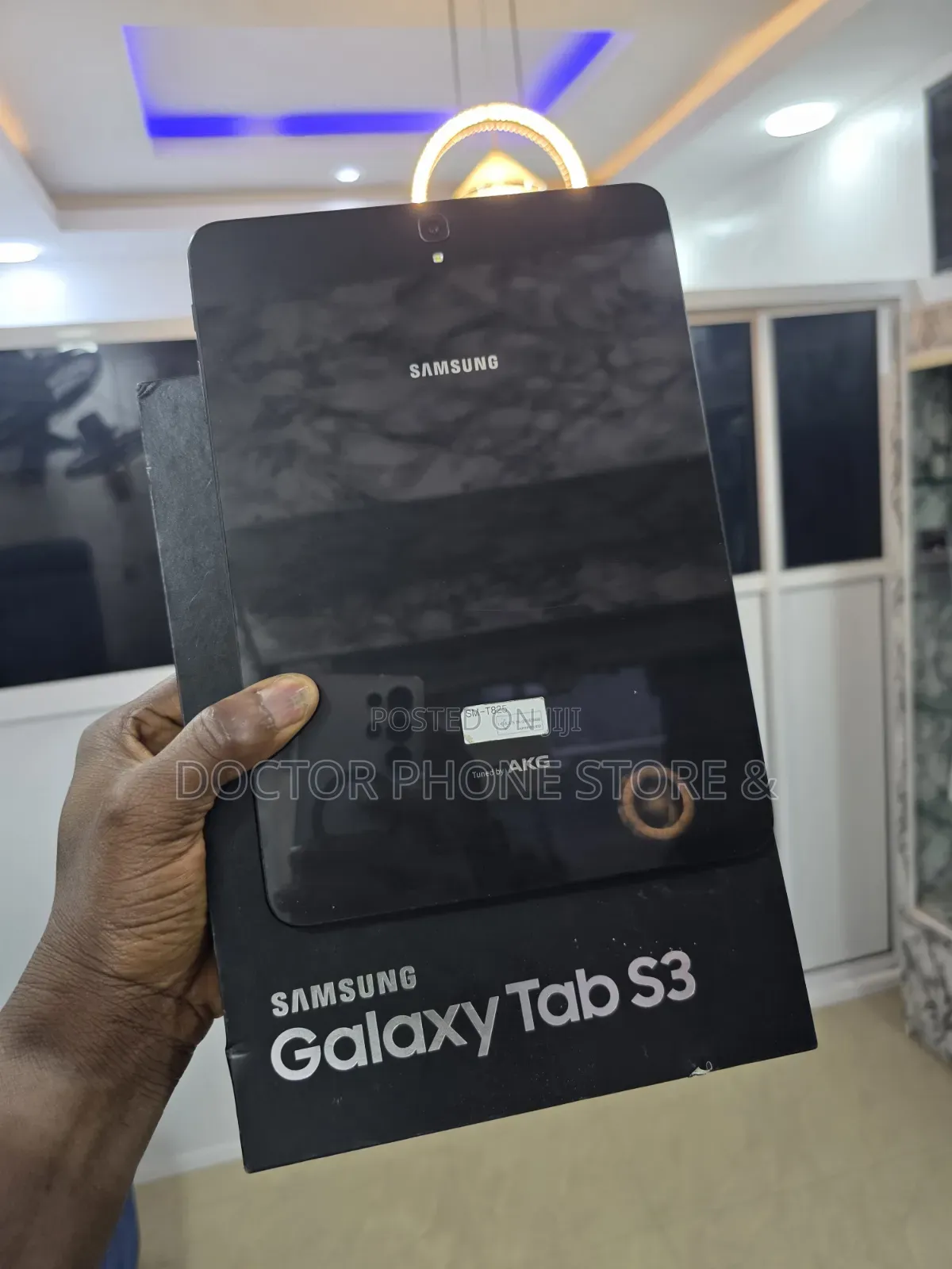 Samsung Galaxy Tab S3 9.7 32 GB Black