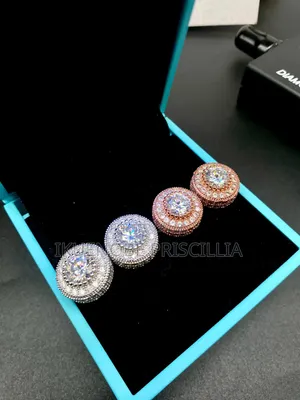 Diamond Earrings