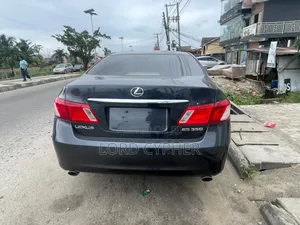 Lexus ES 350 2009 Gray