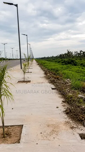 50 Acres of Land Facing Costal Road