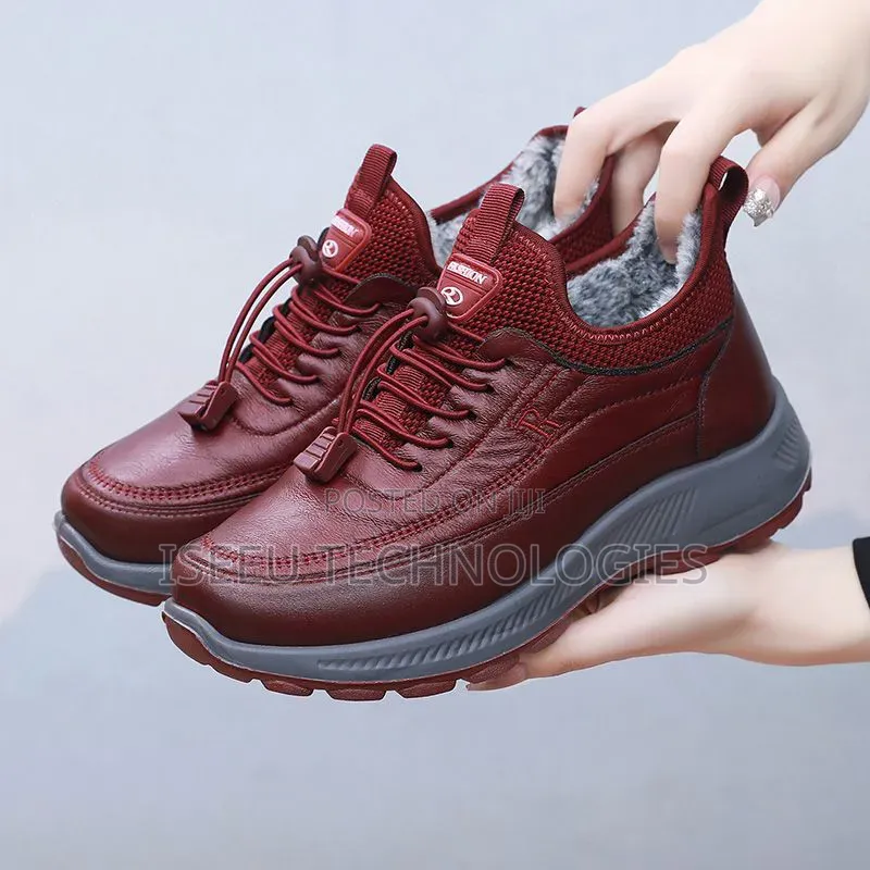 Winter Sneakers
