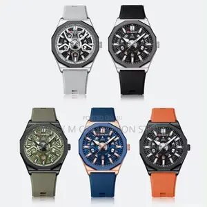 New Curren Analog Wristwatch