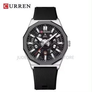 New Curren Analog Wristwatch