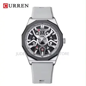 New Curren Analog Wristwatch