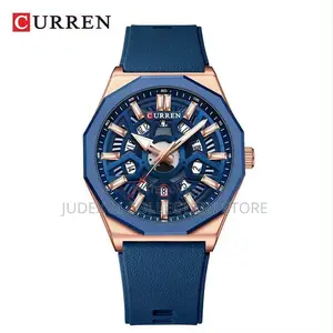 New Curren Analog Wristwatch