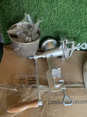Egusi Grinder
