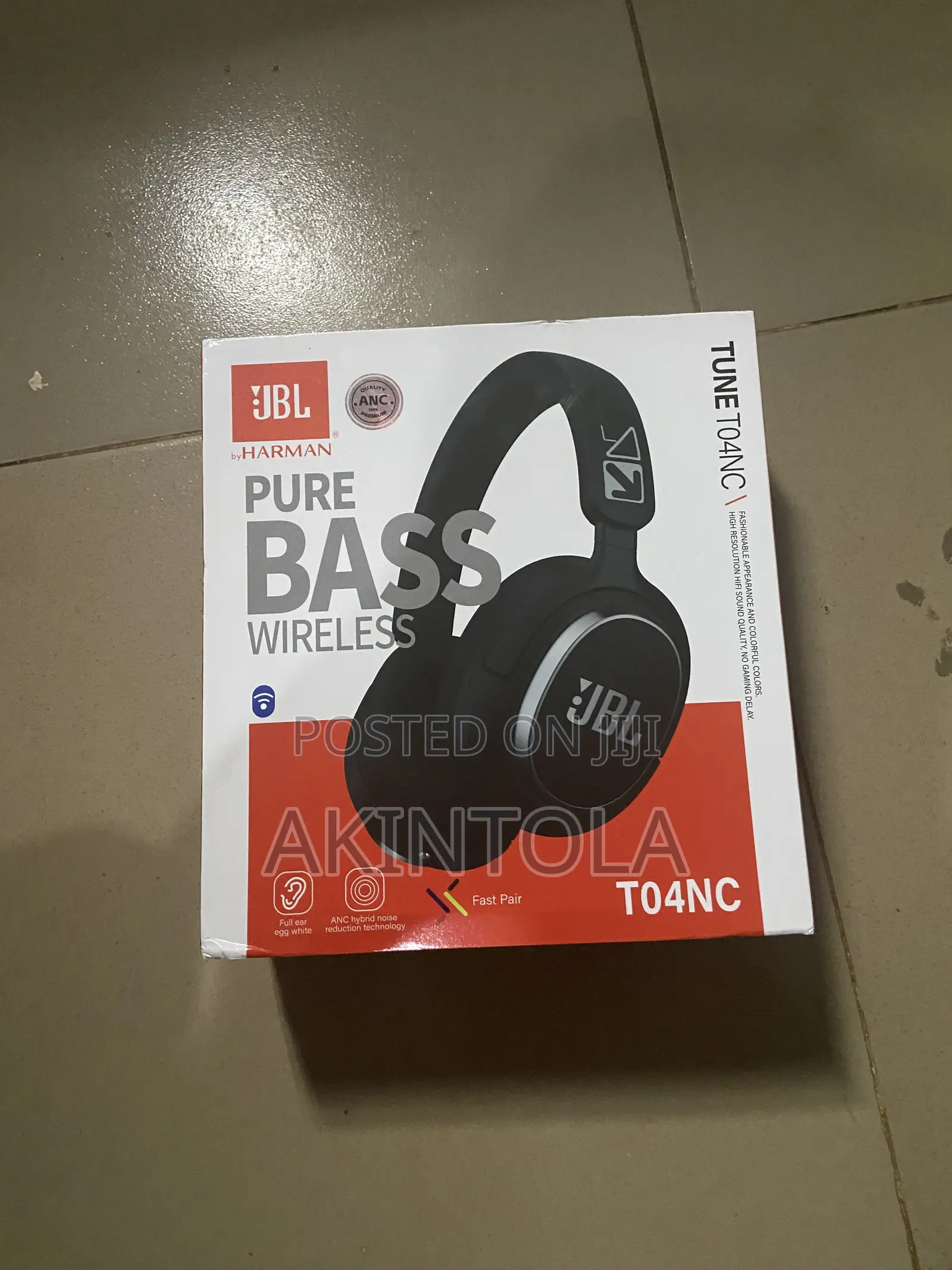 JBL Tune T40nc