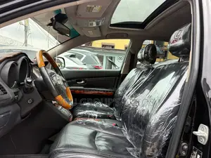 Lexus RX 350 2008 Black