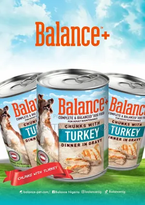 Balance Cann Food