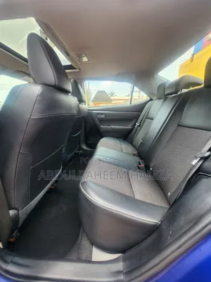 Toyota Corolla 2014 Blue