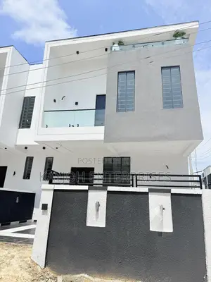 4bdrm Duplex in Captain Court, Ado / Ajah for sale