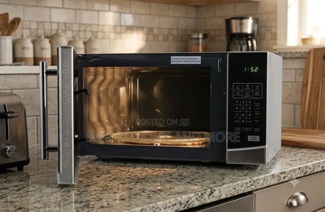 34l Anko Conventional Microwave