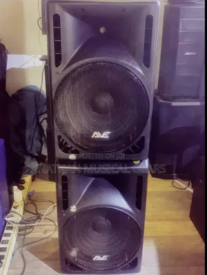 Ave Revo15 DSP Paired Power Speaker